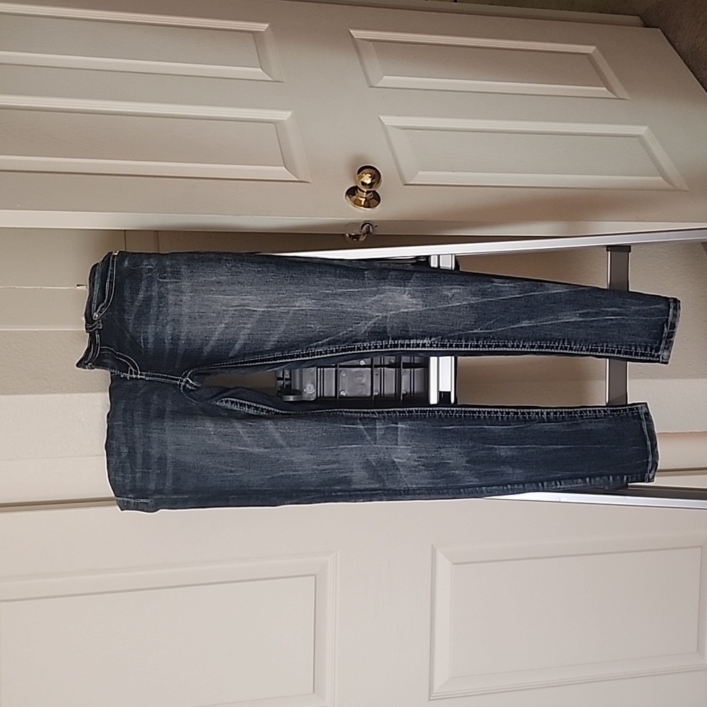 Skinny jeans